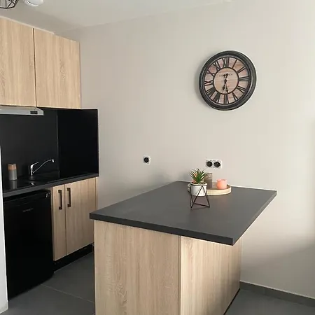 Superbe Studio Avec Terrasse La Roche-sur-Foron Extérieur photo